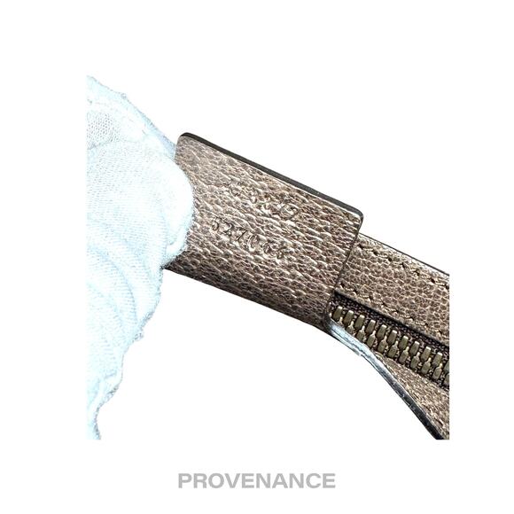 🔴 Gucci Neo Vintage Drawstring Tote Backpack - GG Canvas - Picture 12 of 12